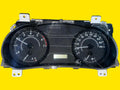 Clúster Velocímetro Toyota Hilux Std. Usada Original 16-20 Negro