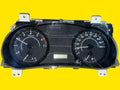 Clúster Velocímetro Toyota Hilux Std. Usada Original 16-20 Negro