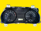 Clúster Velocímetro Toyota Hilux Std. Usada Original 16-20 Negro