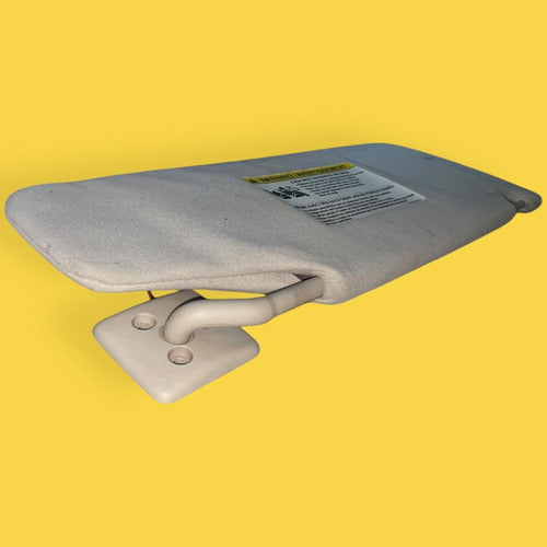 Visera Parasol Izquierda Edge, Mkx Usado Original 07-14