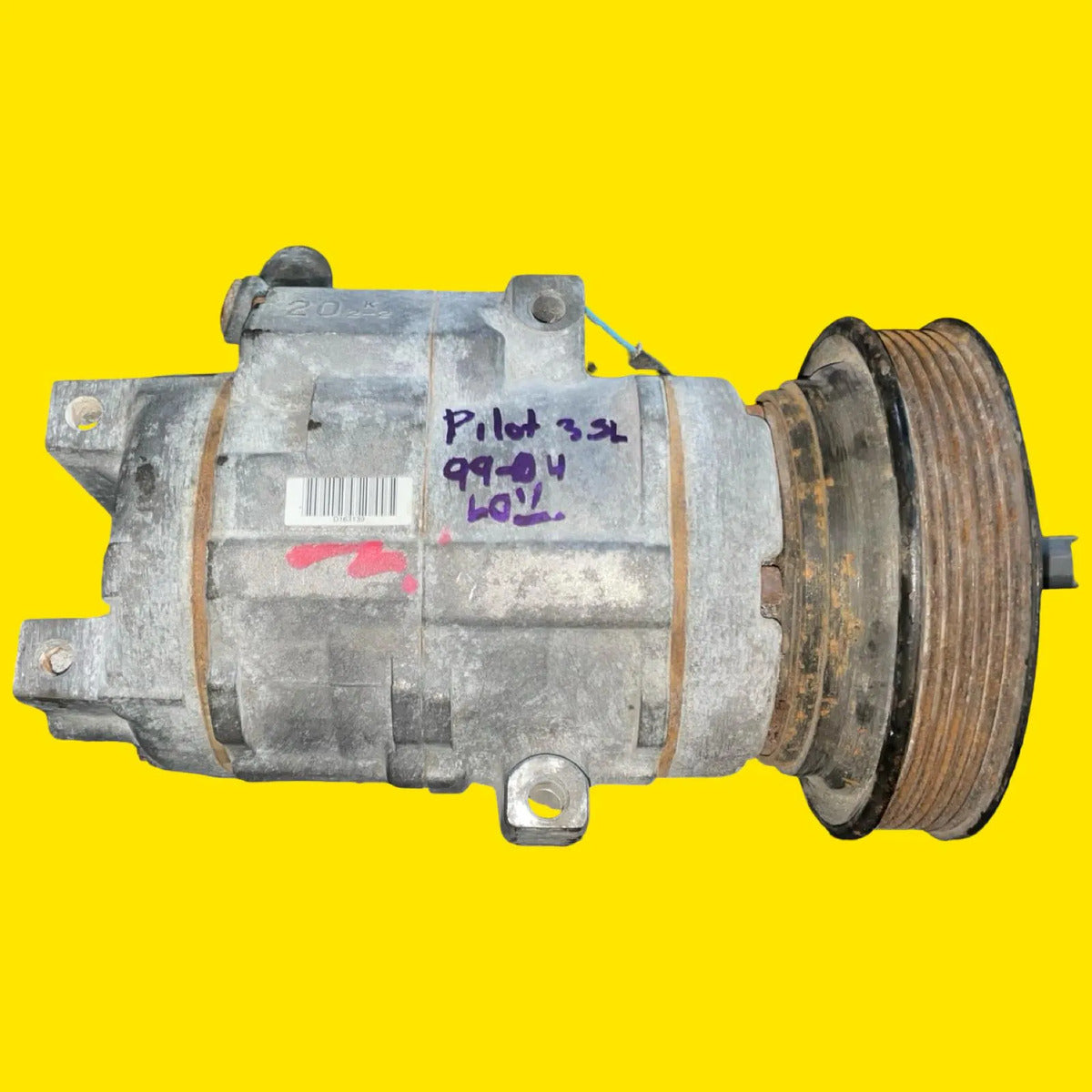 Compresor A/c Honda Pilot 3.5 Usado Orig. 99-04 Mc4472205390