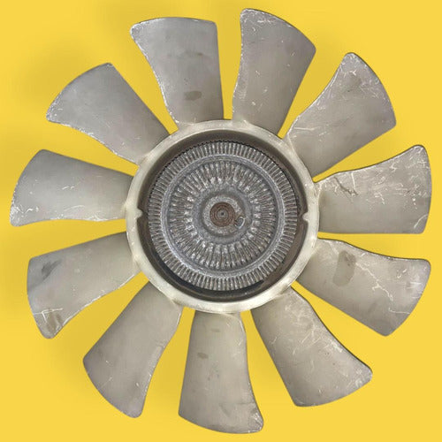 Fan Clutch Sport Trac, Explorer, Ranger 4.0 Usado Orig 00-06