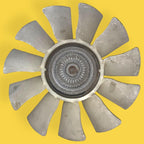 Fan Clutch Sport Trac, Explorer, Ranger 4.0 Usado Orig 00-06