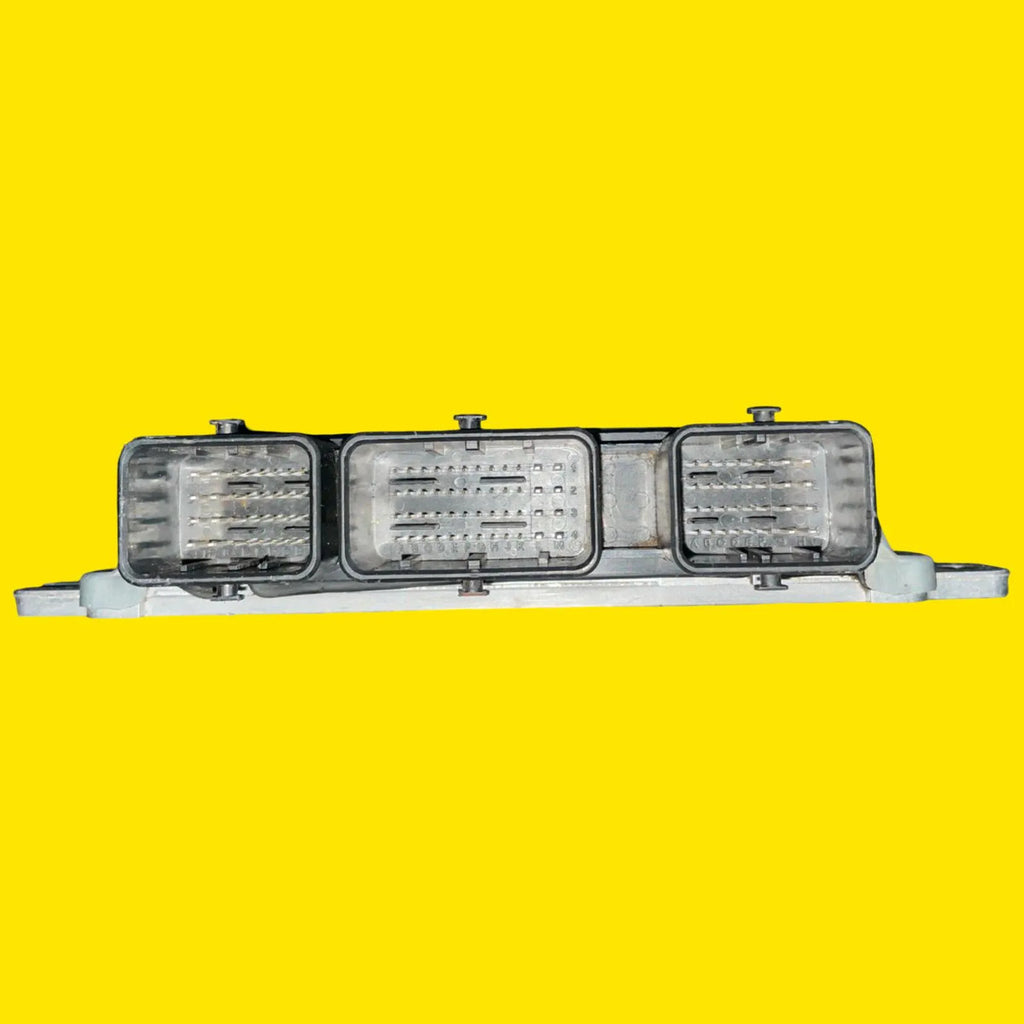 Computadora Motor Np300/frontier 2.4 Orig. 08-15 Mec38310