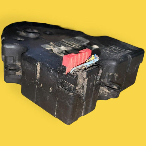 Actuador A/c Yukon, Tahoe, Silverado Original 07-14 89018365 Negro