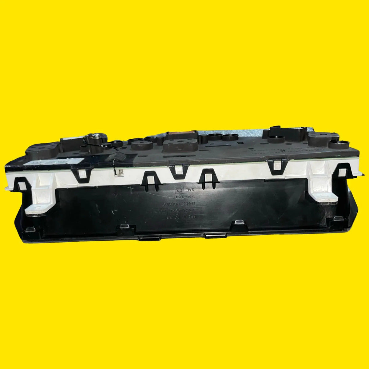 Clúster Velocímetro Nissan Np300, D22 Estaquitas Orig. 07-15 Negro