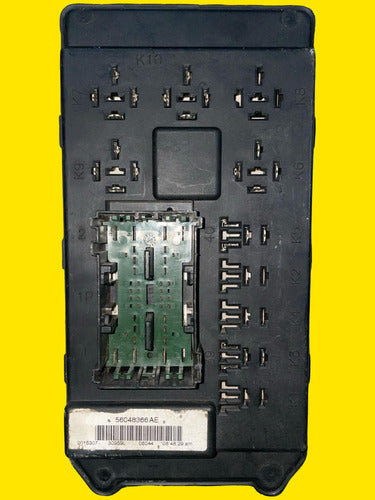 Caja Fusibles Jeep Grand Cherokee/commander 05-10 56048366ae