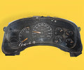 Clúster Velocímetro Silverado/suburban/tahoe 99-02 Original Negro