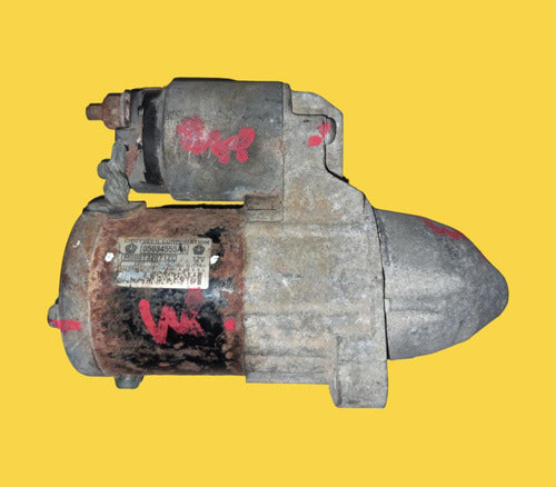 Marcha Para Chrysler/dodge/jeep 07-09 Usado Original