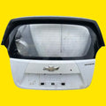 Quinta Puerta Cajuela Chevrolet Spark Usada Orig. 11-17 Blanco