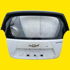 Quinta Puerta Cajuela Chevrolet Spark Usada Orig. 11-17 Blanco