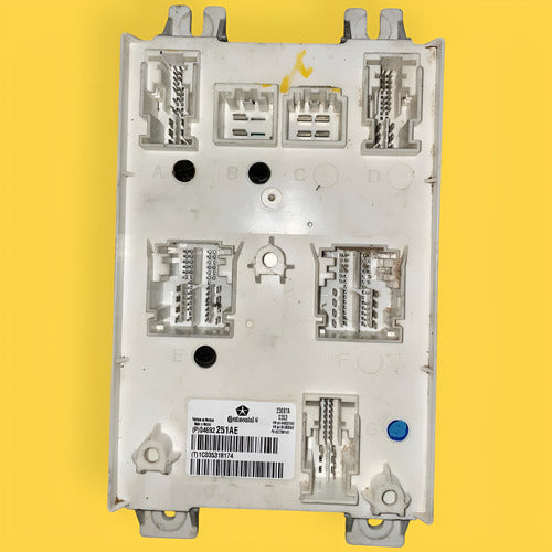 Modulo Bcm Body Control Dodge Ram Original 09-20 P04692251ae