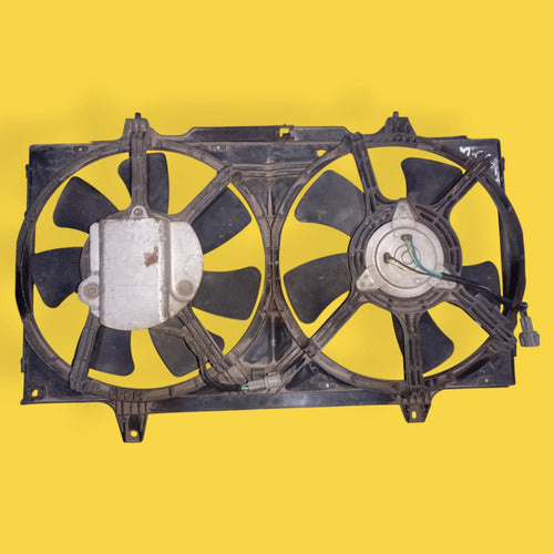 Motoventilador Nissan Sentra Usado Original 00-06