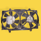 Motoventilador Nissan Sentra Usado Original 00-06