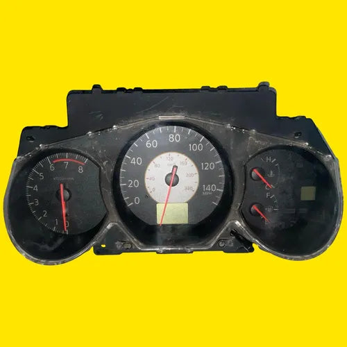 Clúster Velocímetro Nissan Altima Usado Orig. 02-06 Negro