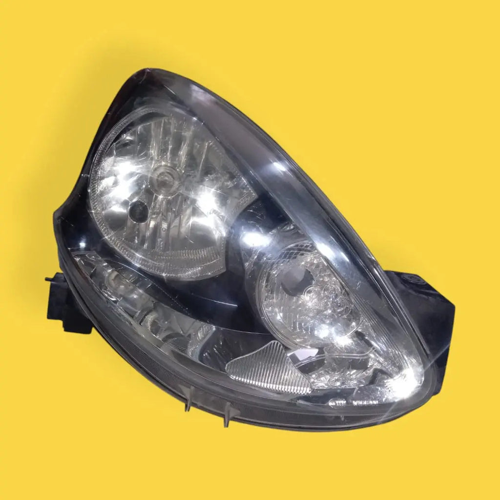 Faro Derecho Nissan March Usado Original 14-20 Derecho/pasajero