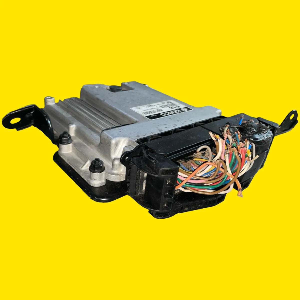 Computadora Motor Kia Rio 1.6 Autm. Orig. 12-15 391102bda7