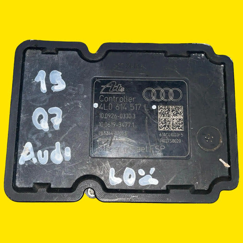 Modulo Abs Audi Q7 3.0/4.2 Usado Original 07-15 4l0614517l