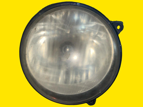 Faro Derecho Jeep Liberty Usado Original 02-07 Derecho/pasajero