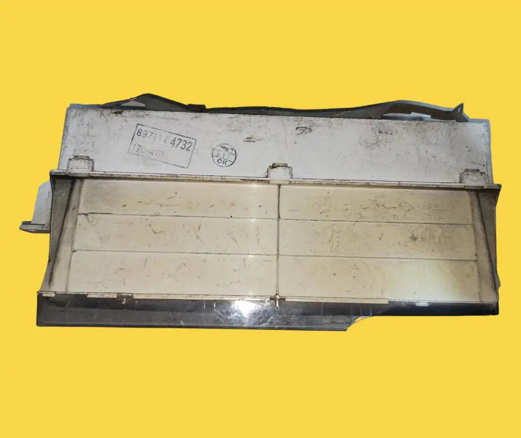 Cluster Velocimetro Chevrolet Luv 95-00 C/detalle Usado Orig Negro