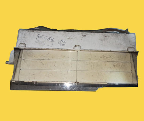 Cluster Velocimetro Chevrolet Luv 95-00 C/detalle Usado Orig Negro
