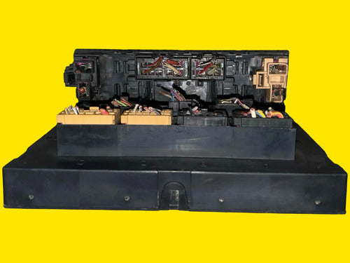 Modulo Bcm Body Control Passat/jetta Orig. 05-12 3c0937049aj