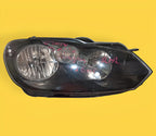 Faro Derecho Para Volkswagen Golf 09-14 Usado Original Derecho