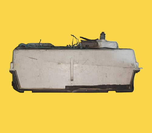 Clúster Velocímetro Para Pzs Ford Topaz 86-93 Usado Original Negro