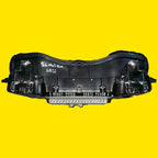 Clúster Velocímetro Audi A6 Usado Original 12-18 Negro