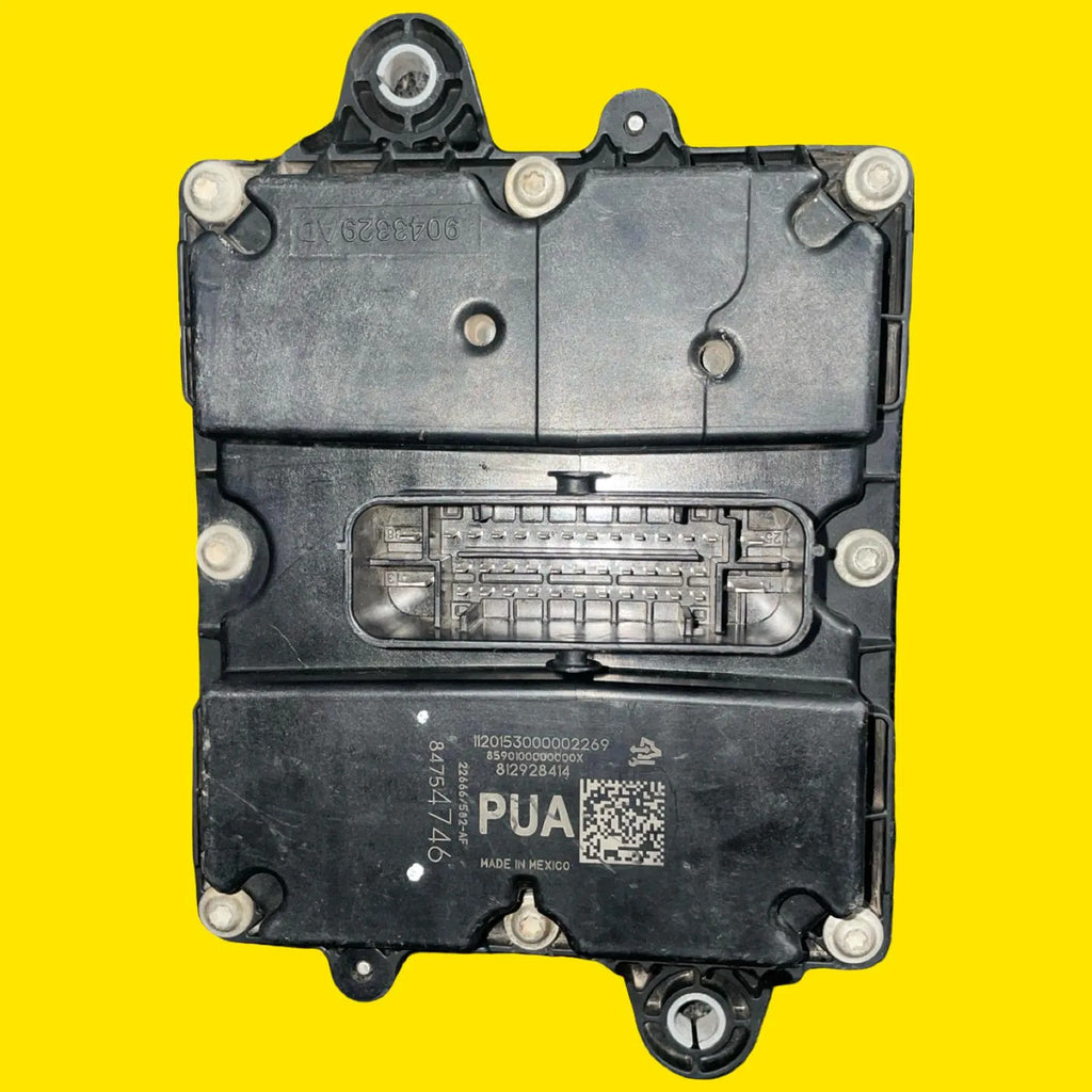 Modulo Transfer Sierra/silverado Usado Orig. 19-24 84754746