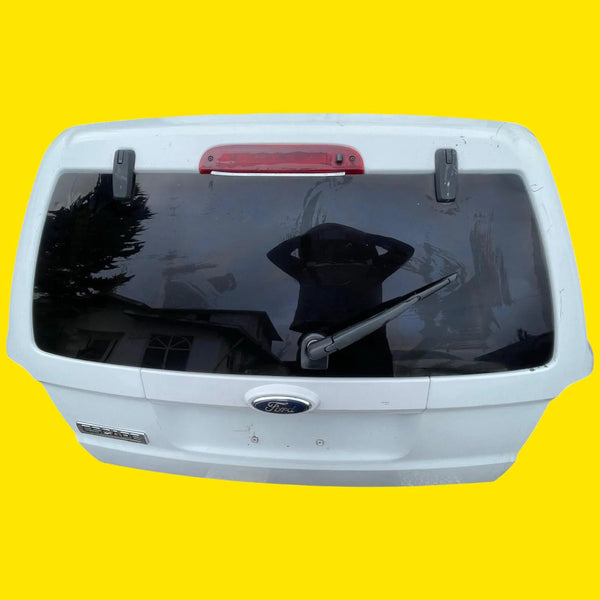 Quinta Puerta Cajuela Ford Escape Usada Orig. 08-12 Blanco