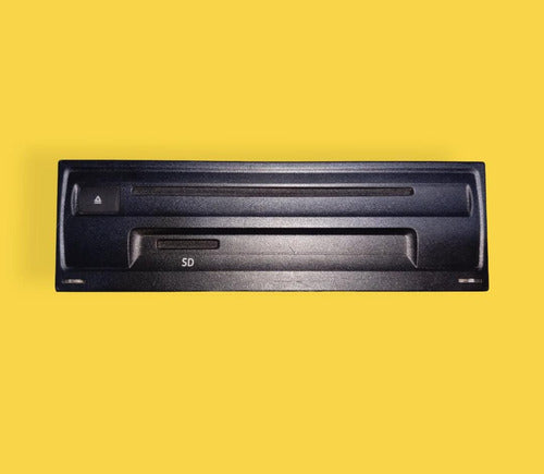 Modulo Estereo Vw Jetta, Tiguan, Golf R, Tsi, Gti Usado Orig