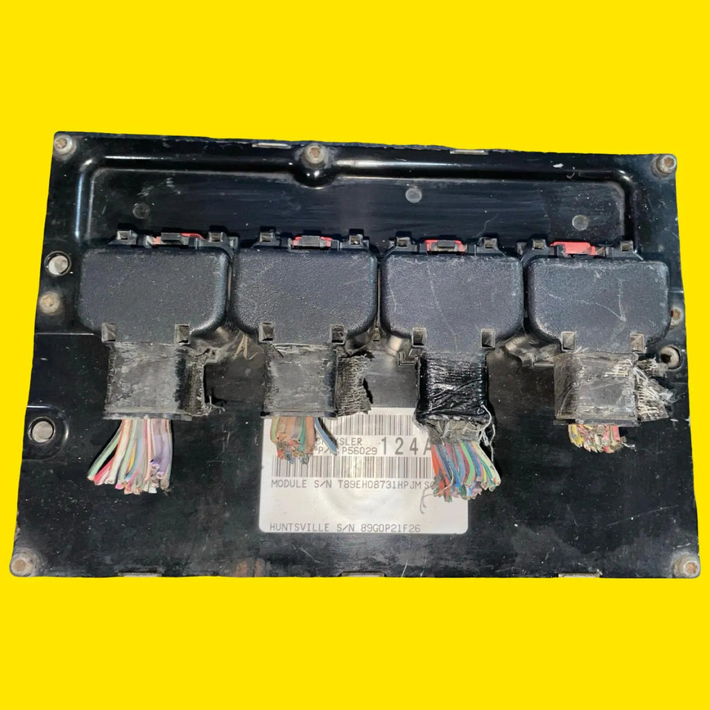 Computadora Motor Dodge Durango 4.7 Autm. 02-03 P56029124ab