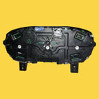 Clúster Velocímetro Std. Para Ford Figo Usado Original 16-18 Negro