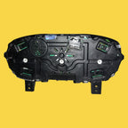 Clúster Velocímetro Std. Para Ford Figo Usado Original 16-18 Negro