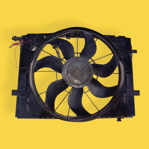 Motoventilador Mercedes Benz Clase C Usado Original 15-20