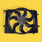 Motoventilador Mercedes Benz Clase C Usado Original 15-20