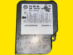Modulo Bolsas Aire Jetta, Polo, Bora, Beetle 01-15 1c0909601