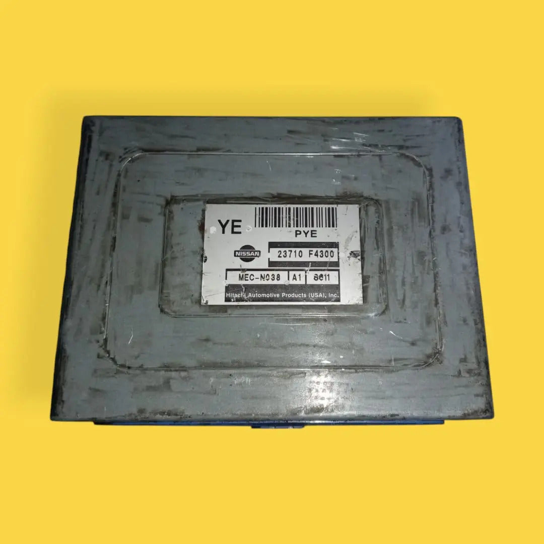 Computadora Motor Nissan Tsuru, Sentra Usado Original 91-98