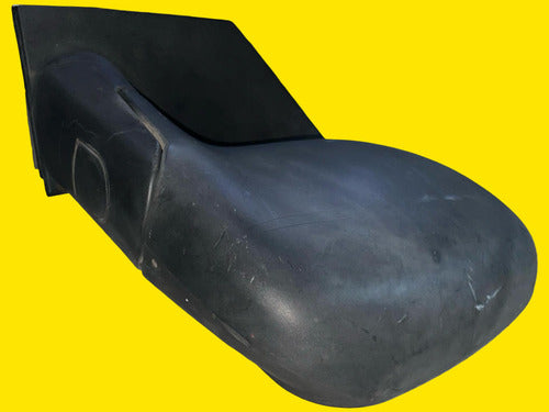 Espejo Lateral Izq. Eléctrico Chevrolet Express Orig. 96-02