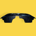 Parrilla Delantera Nissan Np300, Frontier Usado Orig. 16-22 - Negro - Mate
