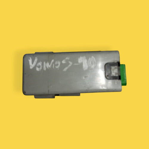 Modulo Alarma Volvo S40 Usado Original 96-04
