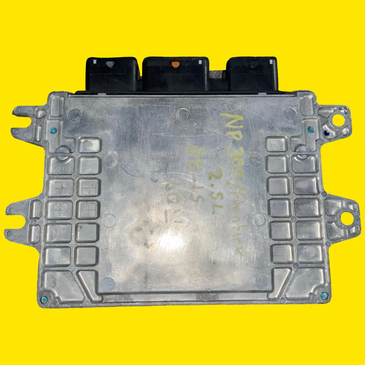 Computadora Motor Np300/frontier 2.4 Orig. 08-15 Mec38310