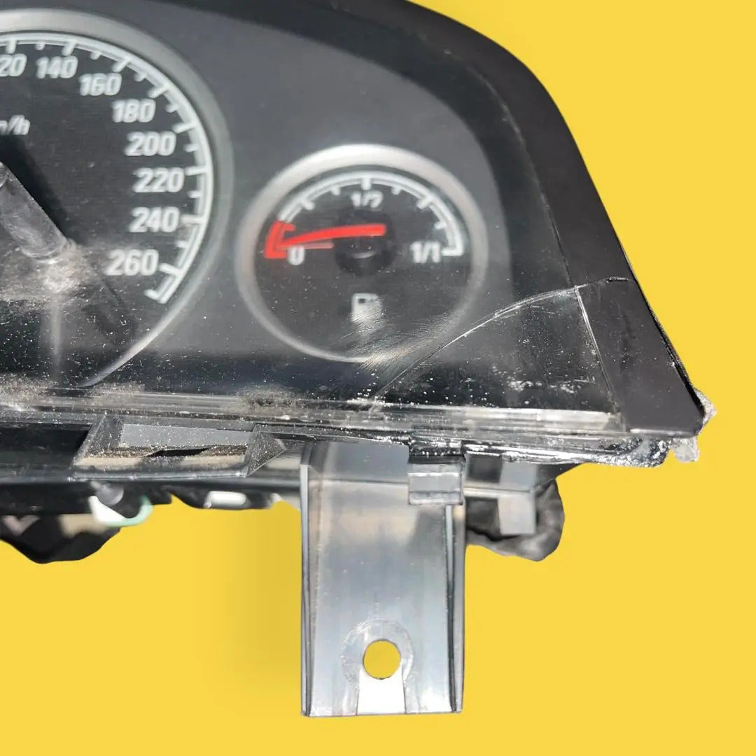 Clúster Velocímetro Chevrolet Vectra Usado Original 02-08 Negro
