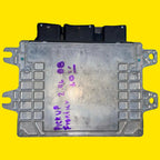 Computadora Motor Np300 Estaquitas 2.4 Orig. 07-15 Mec38010