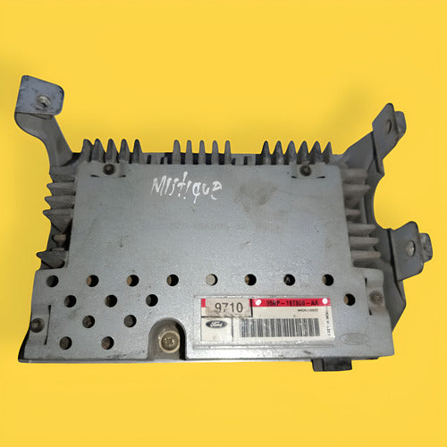 Amplificador Radio Ford Contour Usado Original 95-00 Negro