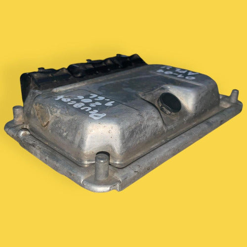 Computadora Motor Peugeot 206 1.6 Original 01-09 9665359680