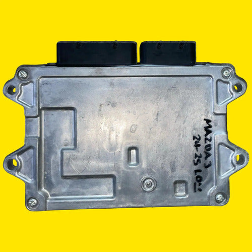 Computadora Motor Mazda 3 Usado Original 24-25 Pvk418881