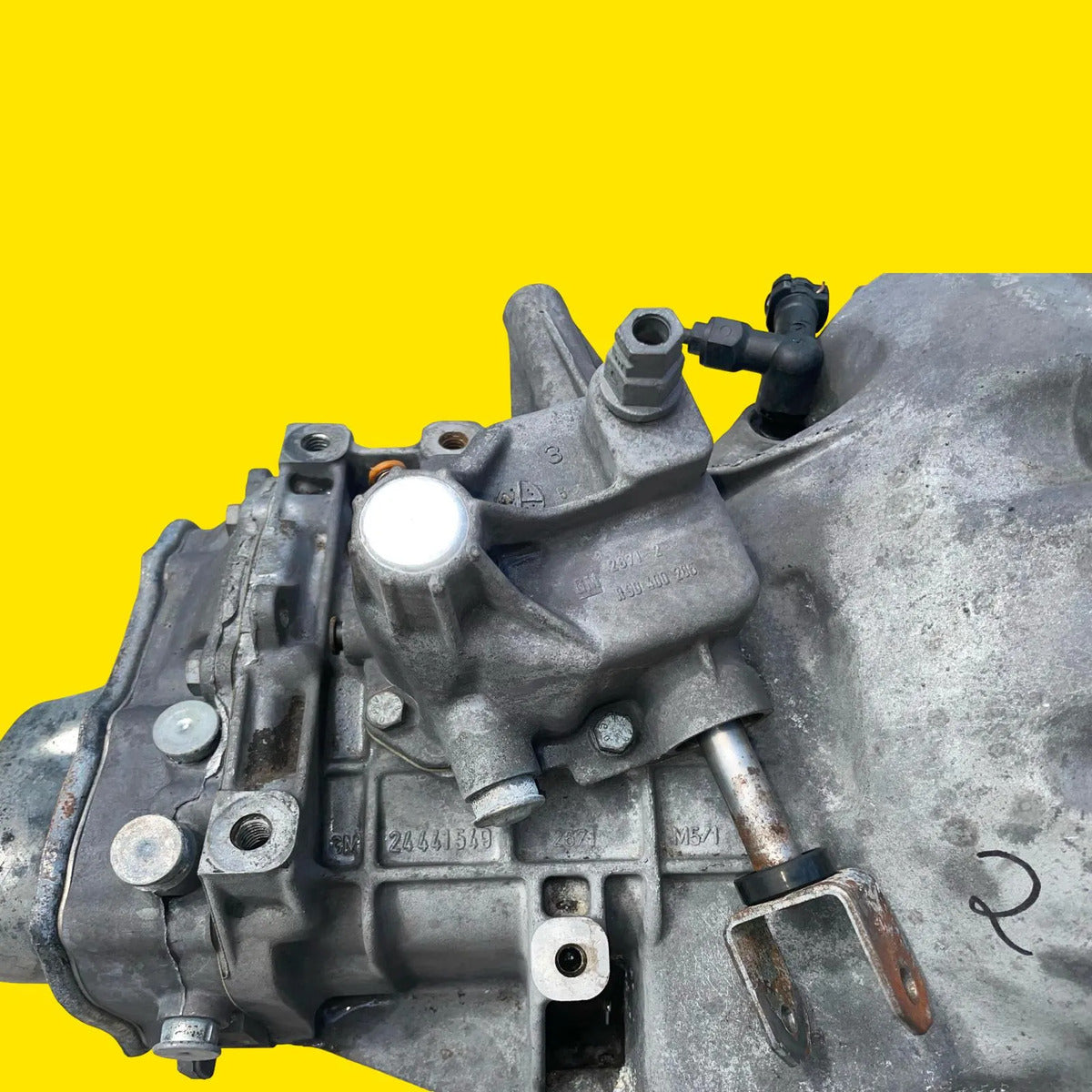 Transmisión Corsa/meriva/astra Std 1.4l/1.8l Orig. 02-09