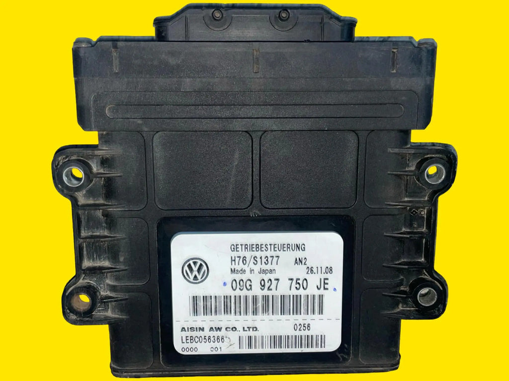 Computadora Tcm Jetta/bora/golf 2.5 Orig. 09-17 09g927750je